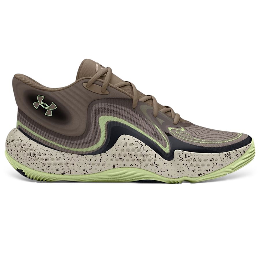 Ua Spawn 6 Mid Under Armour | 3028338200